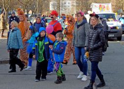 Faschingsumzug 2024 In Jena 11